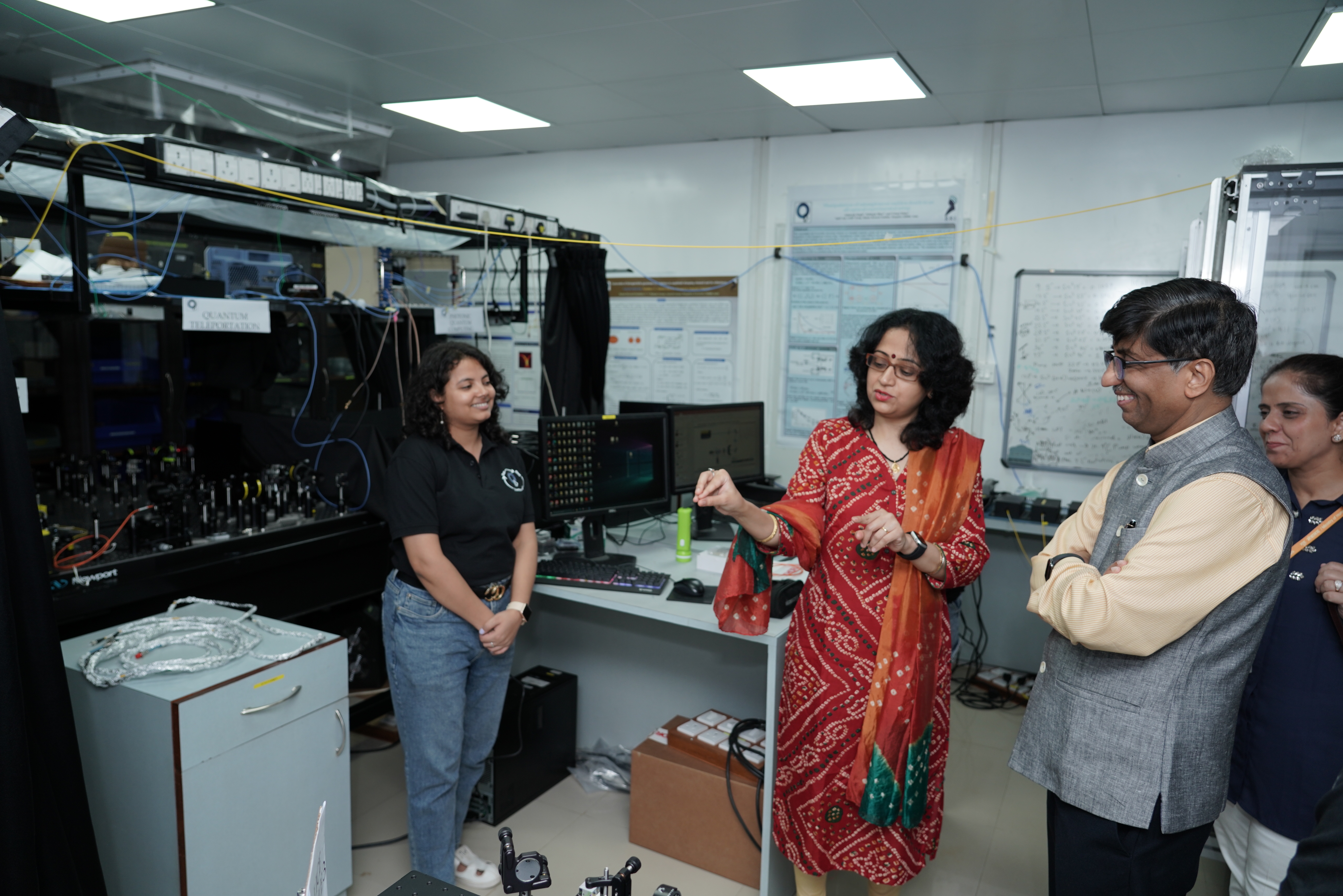QuIC Lab