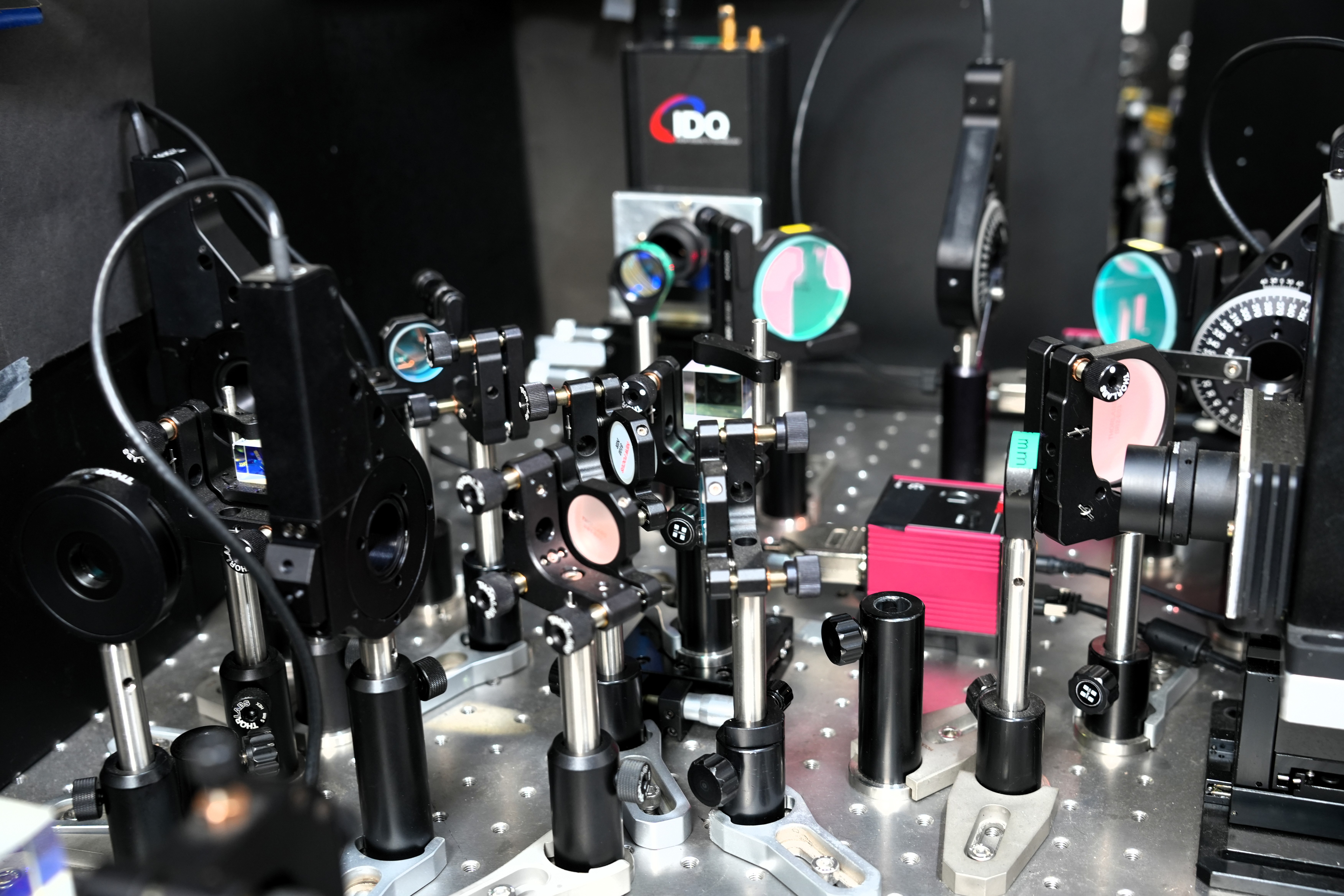 QuIC Lab Seminars