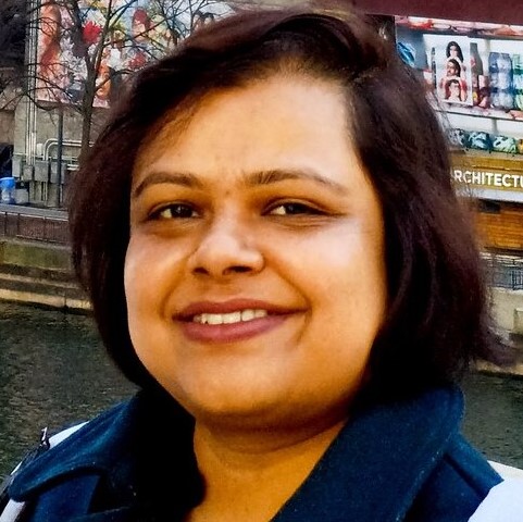 Dr. Debadrita Ghosh