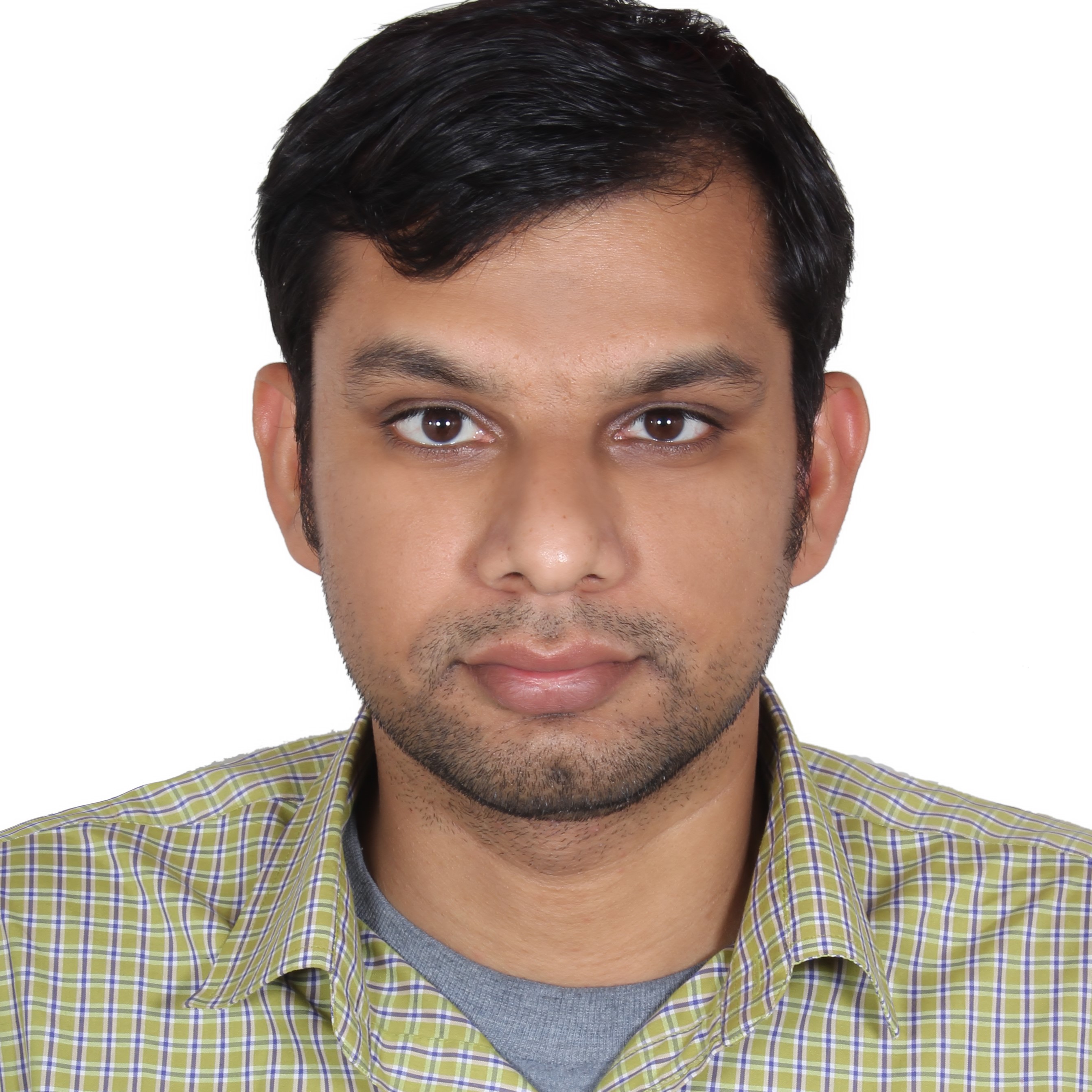 Dr. Animesh Sinha Roy