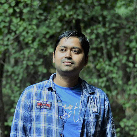 Kaushik Joarder