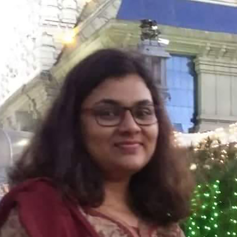 Sanchari Chakraborti