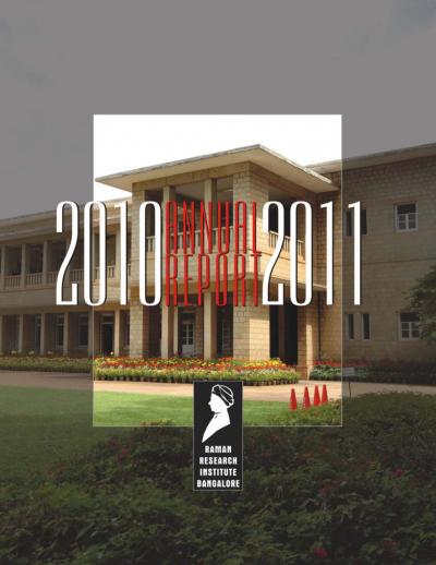 Annual Report 2010-2011 English
