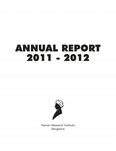Annual Report 2011-2012 English