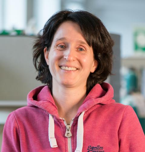 Irmgard Bischofberger