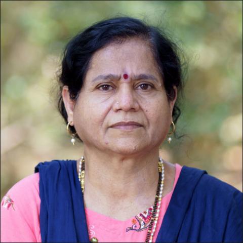 Sharada Mani