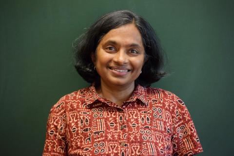 Rama Govindarajan