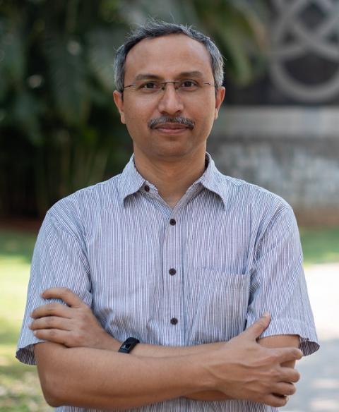 Sanjit Mitra