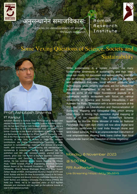 Ashutosh Sharma -Poster