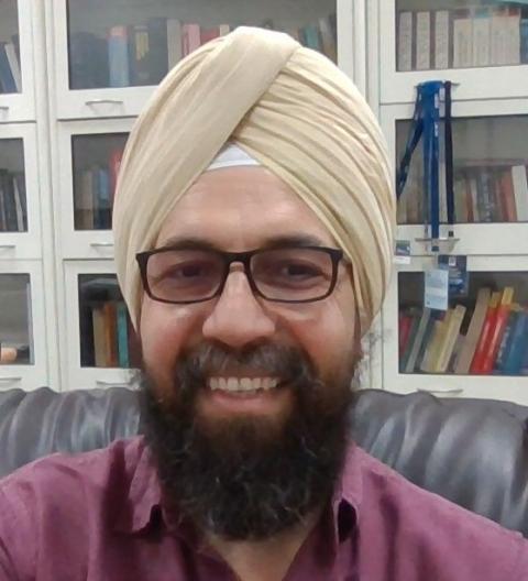 Jasjeet Singh Bagla