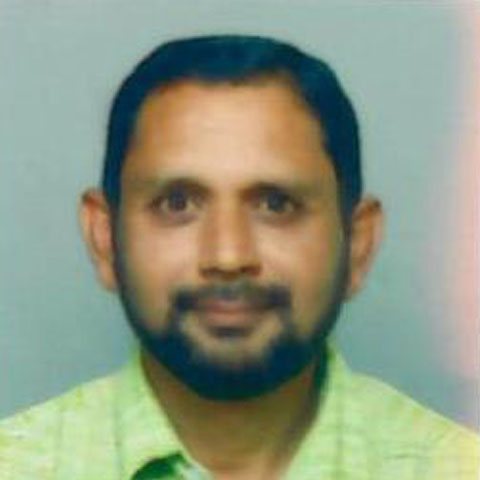 श्रीनाथ एन आर