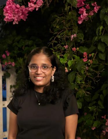 Nithyasree P G