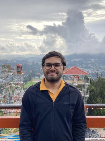 Prajath BR