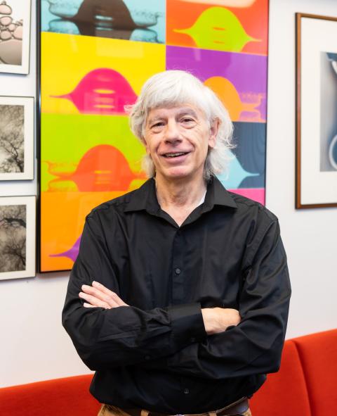 Speaker Photo