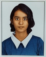 S.Srivarshini