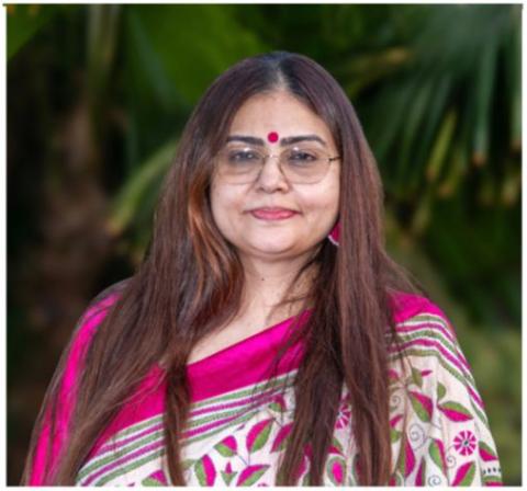 Prof. Srubabati Goswami 