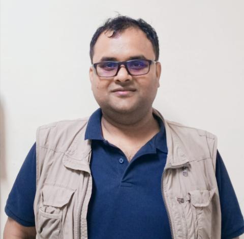 Ashish Kumar Mishra