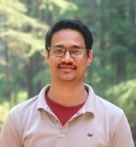Deepak Mehta
