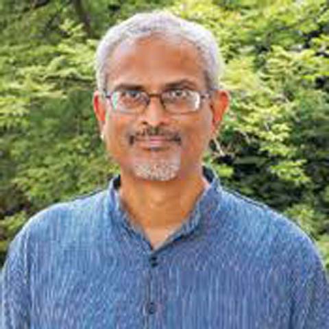  Arul Lakshminarayan