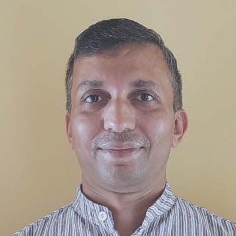 T. S. Mahesh