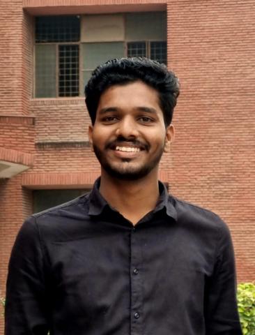 Mahmood Hasan P. K.