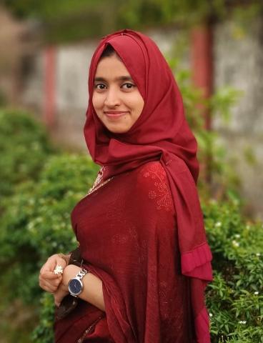 Sulafa Masood