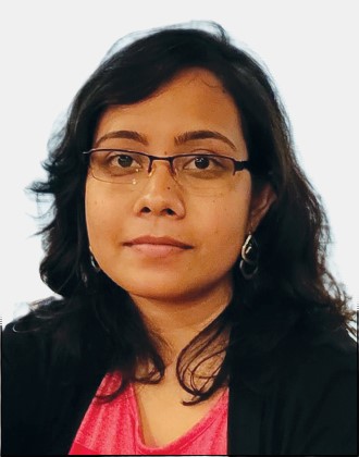 Debasmita Mondal