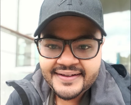 Biswajit Panda
