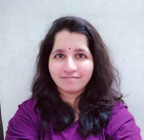 Deepti Namjoshi