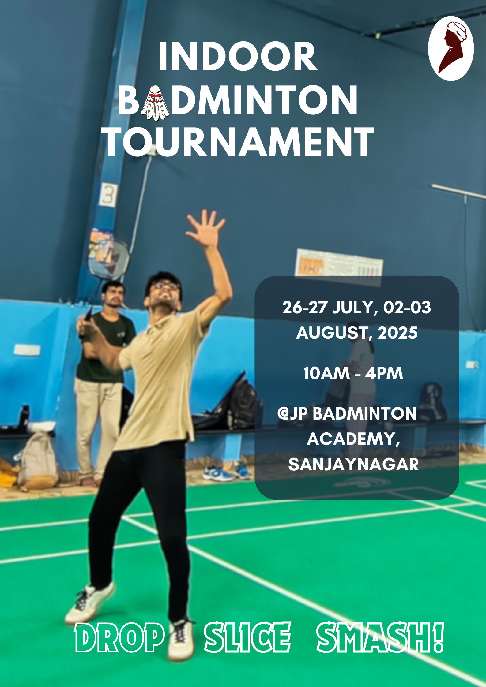 Badminton-poster-2025