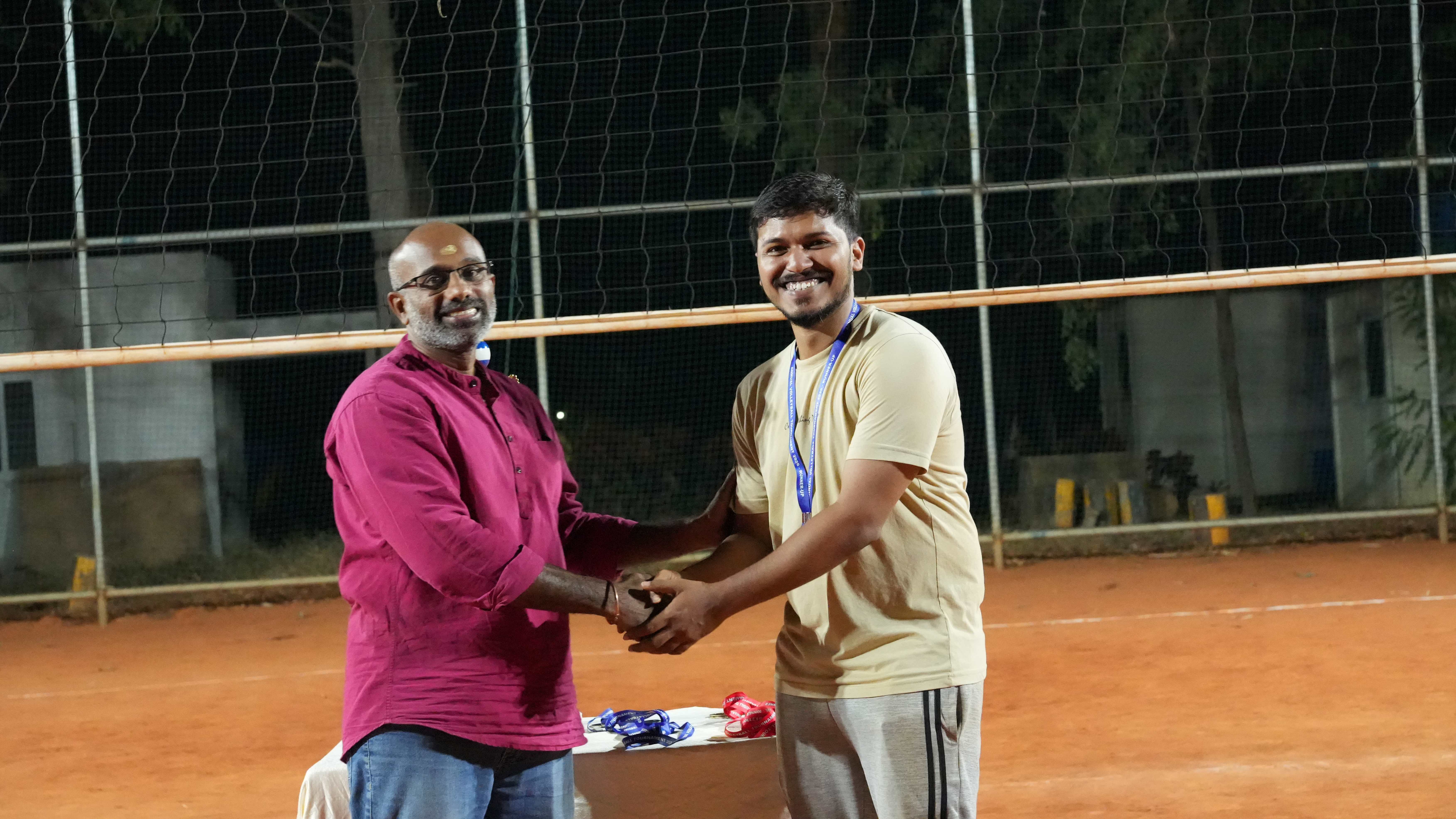 Volleyball-2026 Prize2