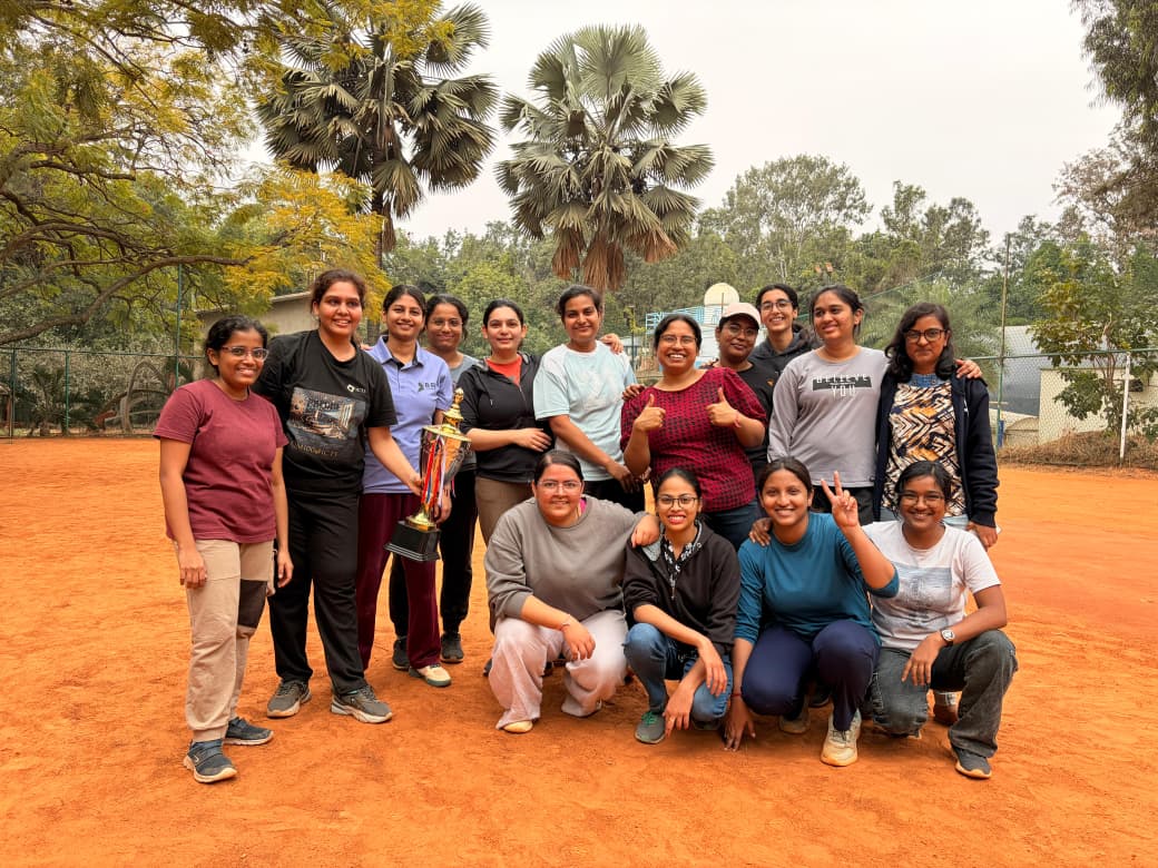 RPL 2026 Womens team Trophy