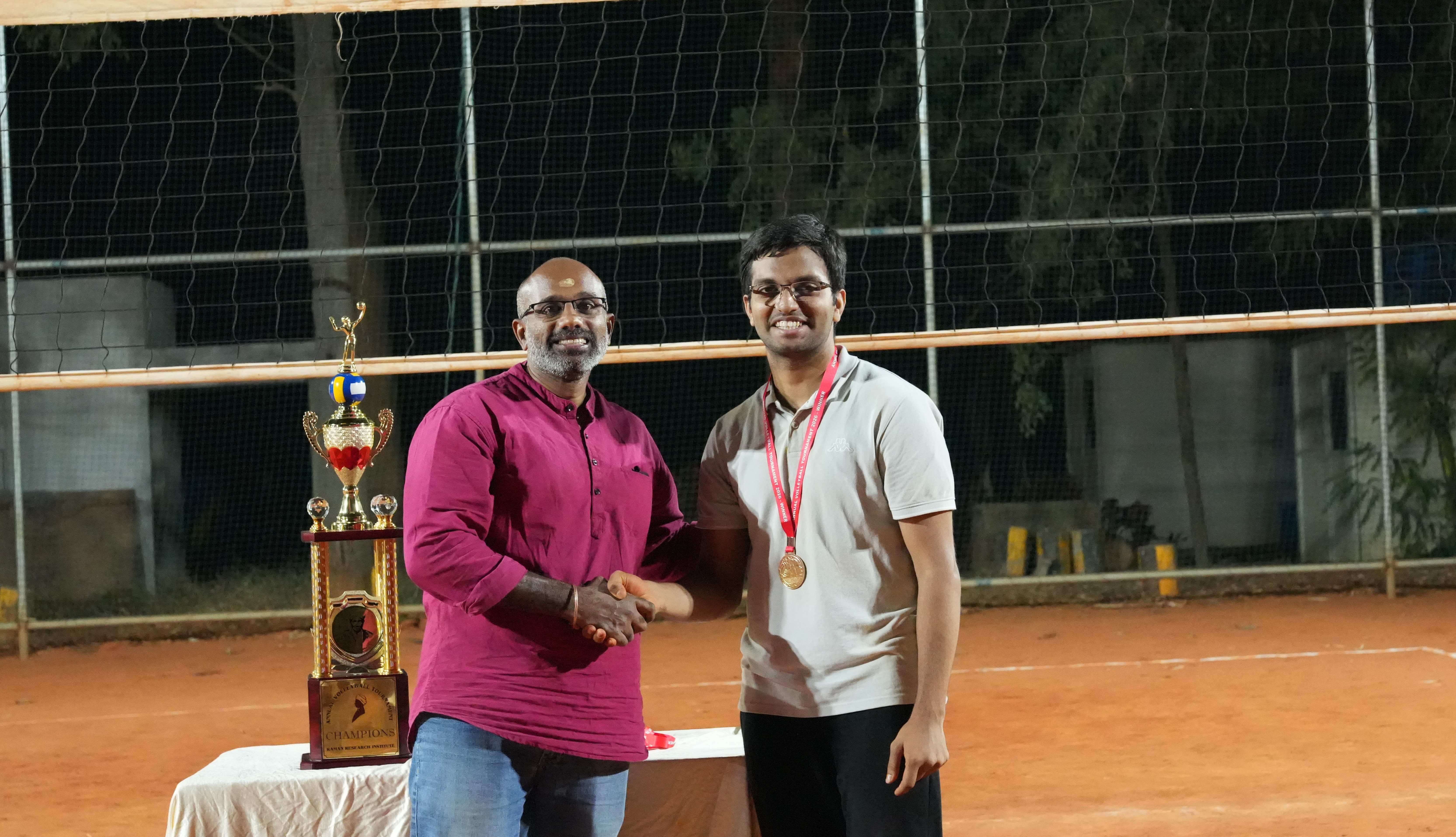 Volleyball-2026 Prize5