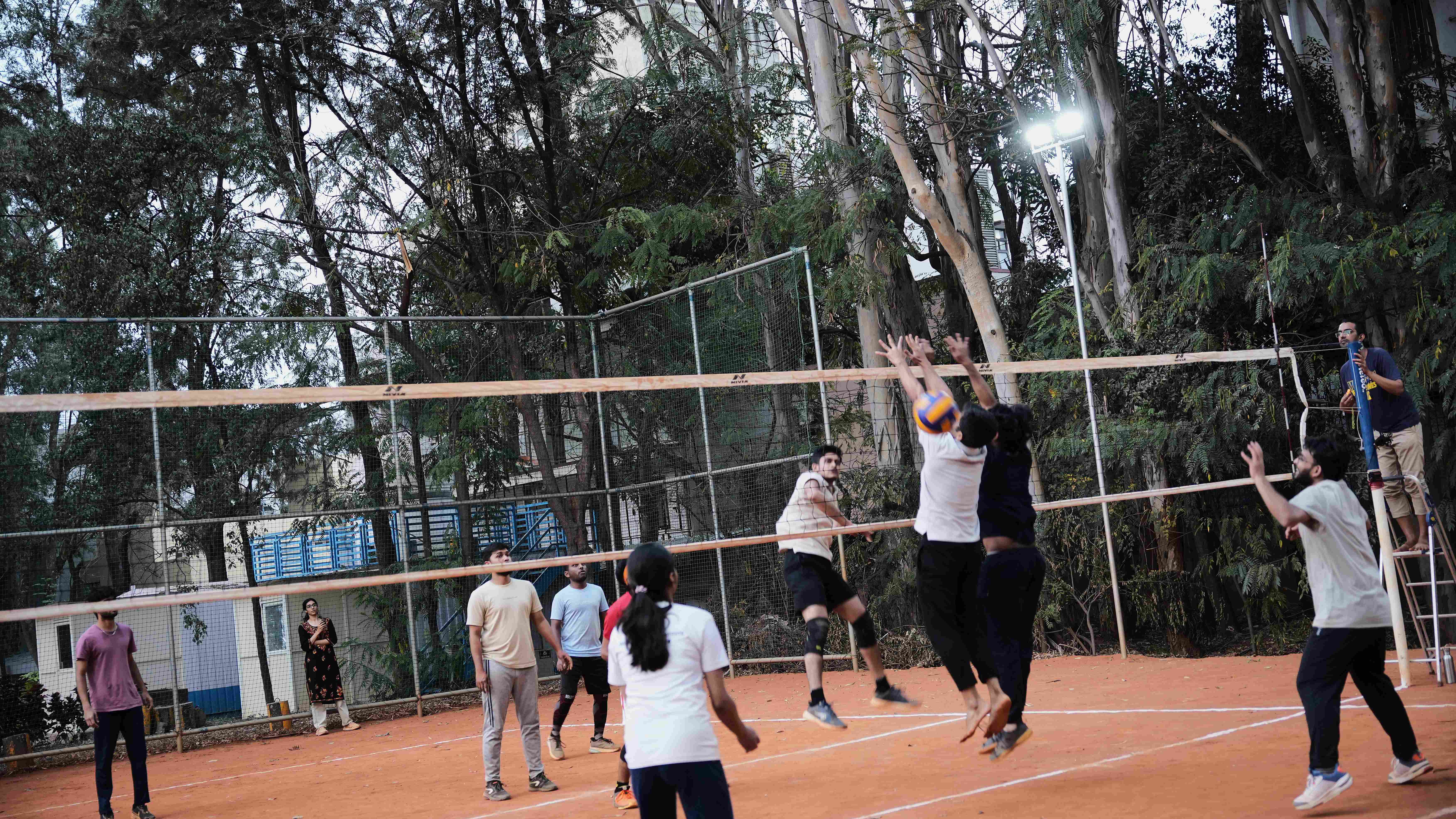 Volleyball-2026 Play