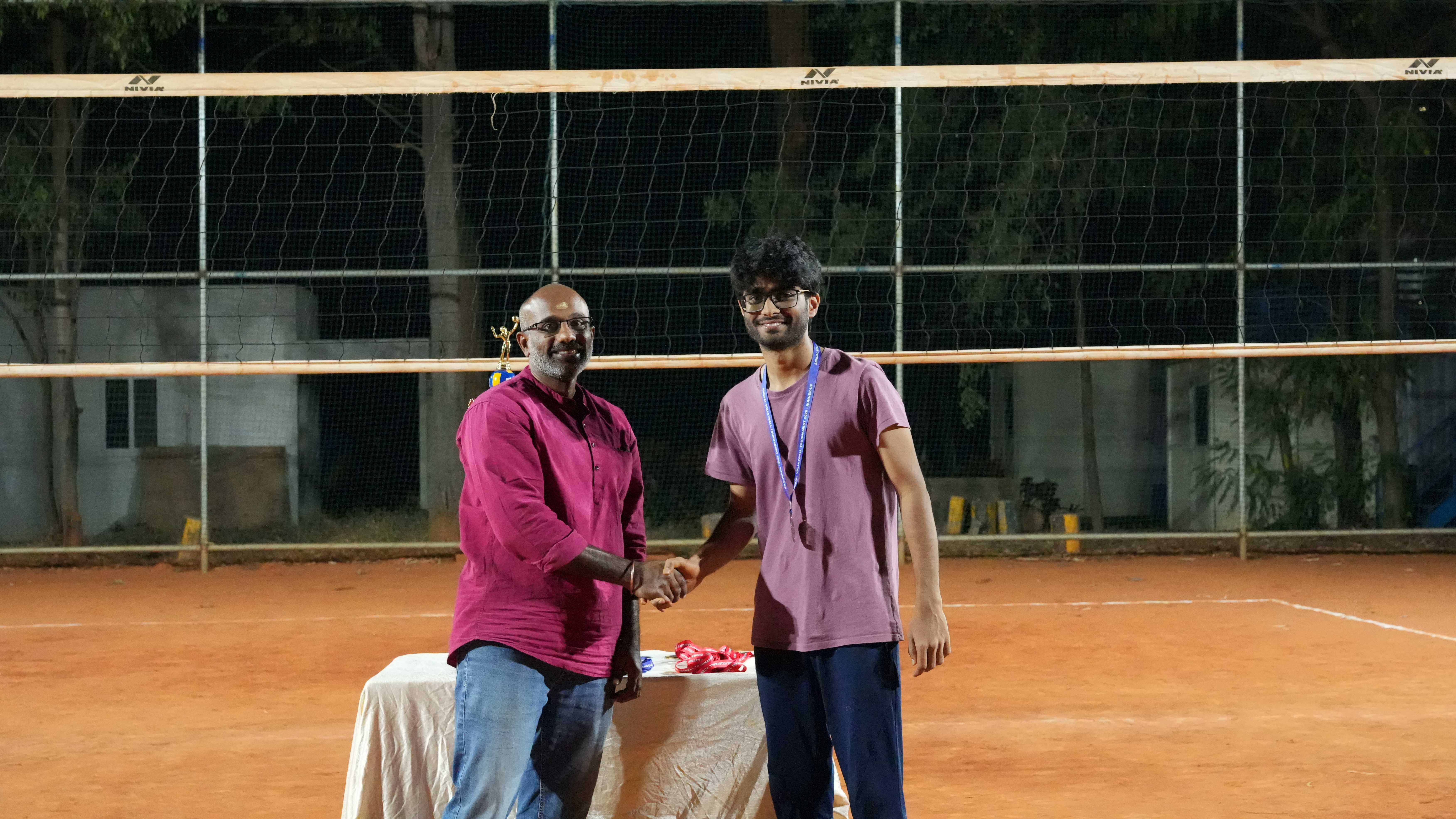 Volleyball-2026 Prize1