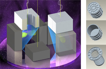 Polarized X-rays from space